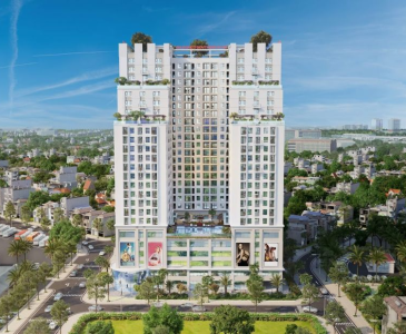 Dự án Geleximco Southern Star - Neomax cung cấp hệ thống sản phẩm chống thấm