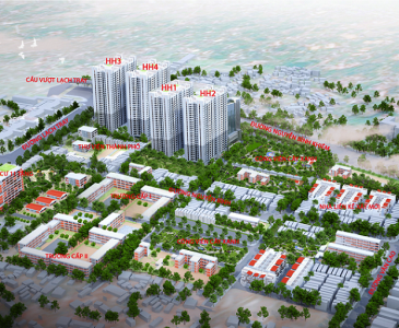 Dự án Golden Land 5 - Neomax cung cấp hệ thống sản phẩm chống thấm gốc xi măng