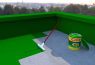 Quy trình thi công chống thấm sàn, mái bằng vật liệu gốc polyurethane neomax 201