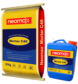 Neomax® Mortar C40
