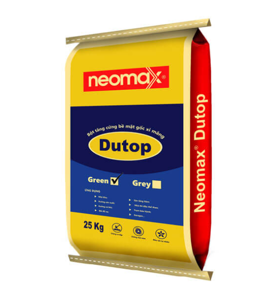 NEOMAX DUTOP GREEN