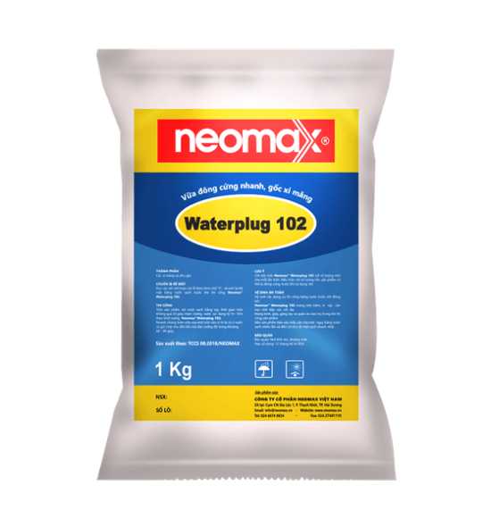 NEOMAX WATERPLUG 102