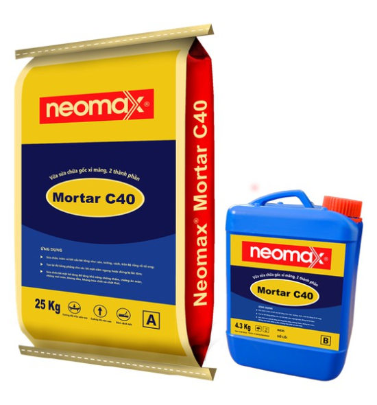 Neomax® Mortar C40